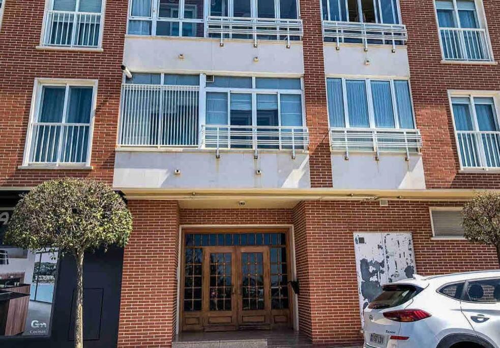 La Casa Del Impresor Apartment Avila