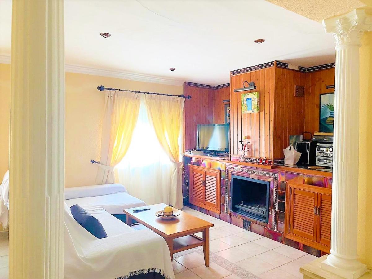 Apartamento El Balcon *