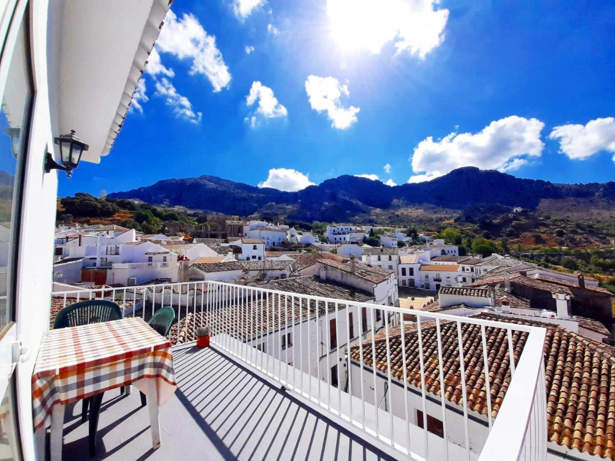 Apartamento El Balcon Apartamento Benaocaz
