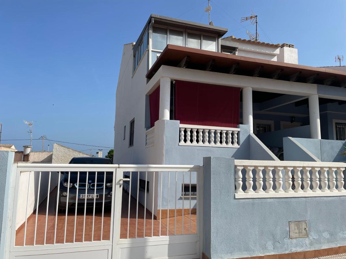 Adosado En La Playa, Punta Brava Holiday home