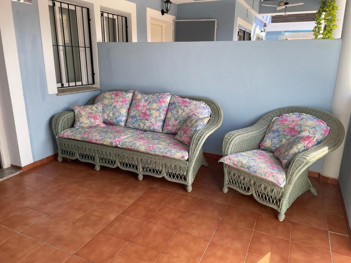 Holiday home Adosado En La Playa, Punta Brava Cartagena
