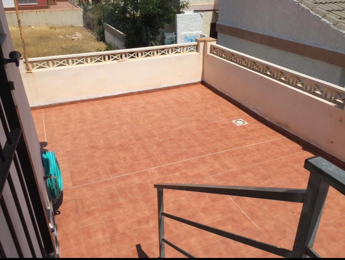 Holiday home Adosado En La Playa, Punta Brava