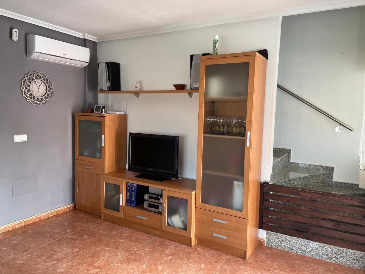 Adosado En La Playa, Punta Brava Holiday home Cartagena