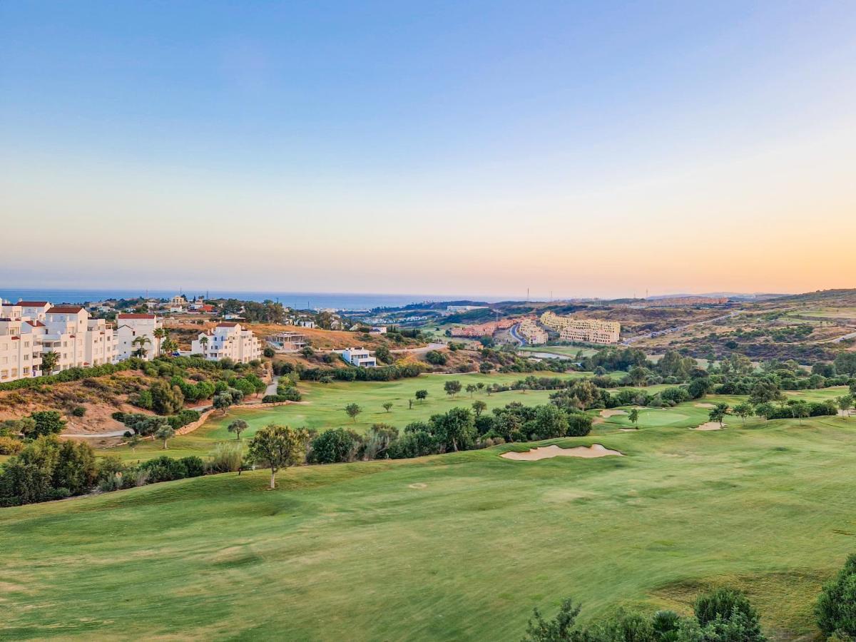 Seaview Penthouse Valle Golf Apartment *