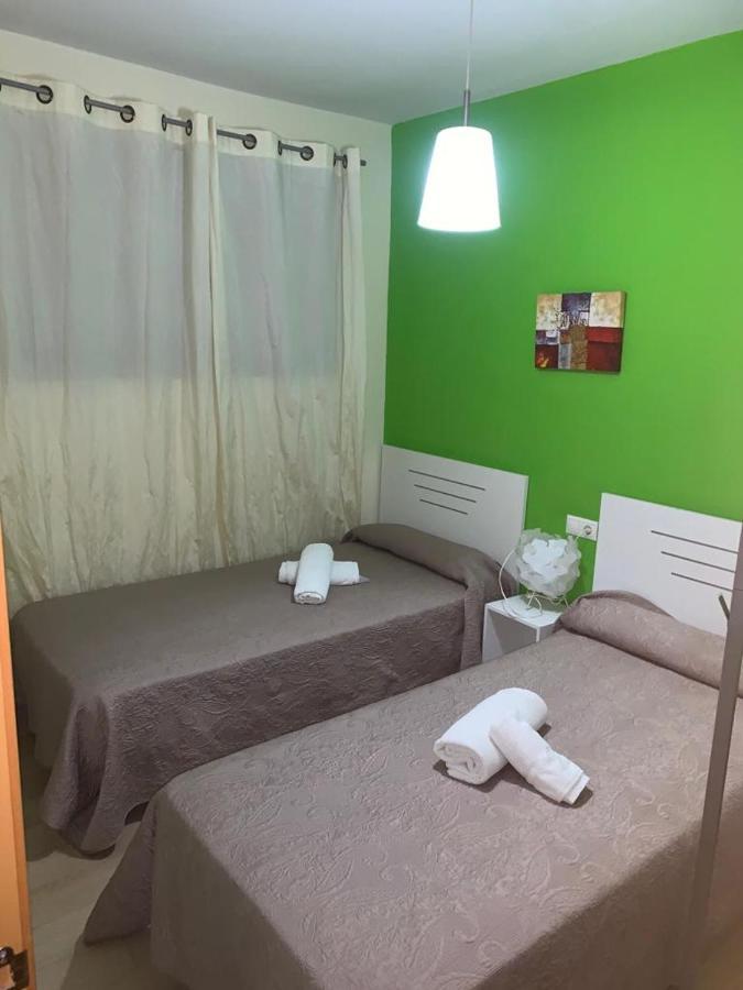 Apartamento 16:9 Playa Almería