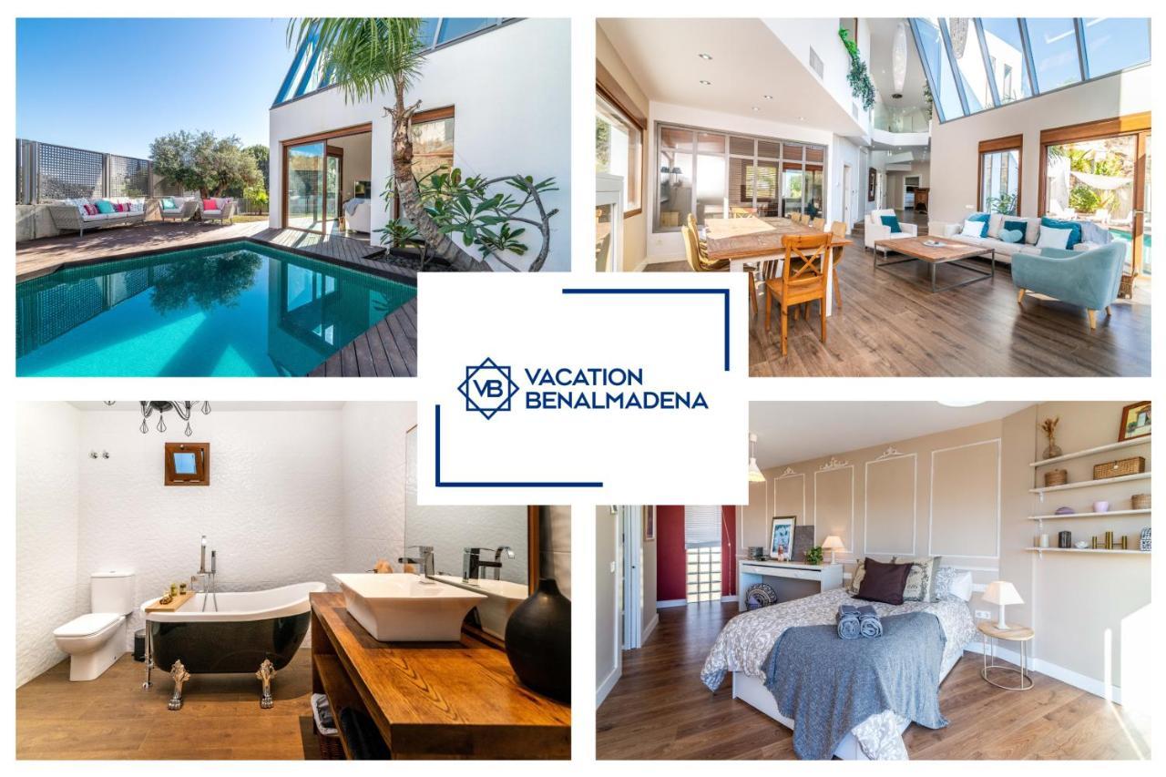 Vb Atlantico 4bdr Luxury With Cinema Benalmadena