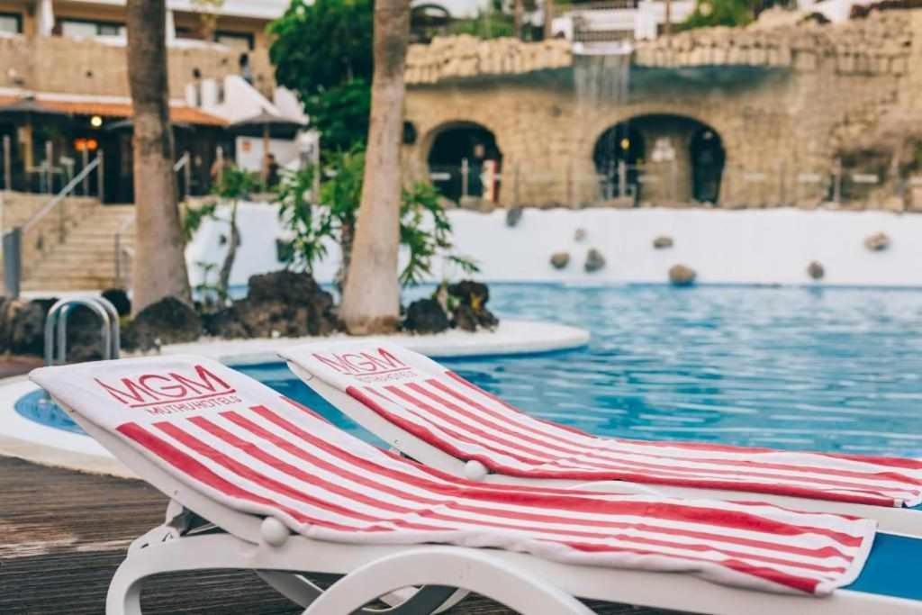 Apartment Albatros Golf Del Sur 257