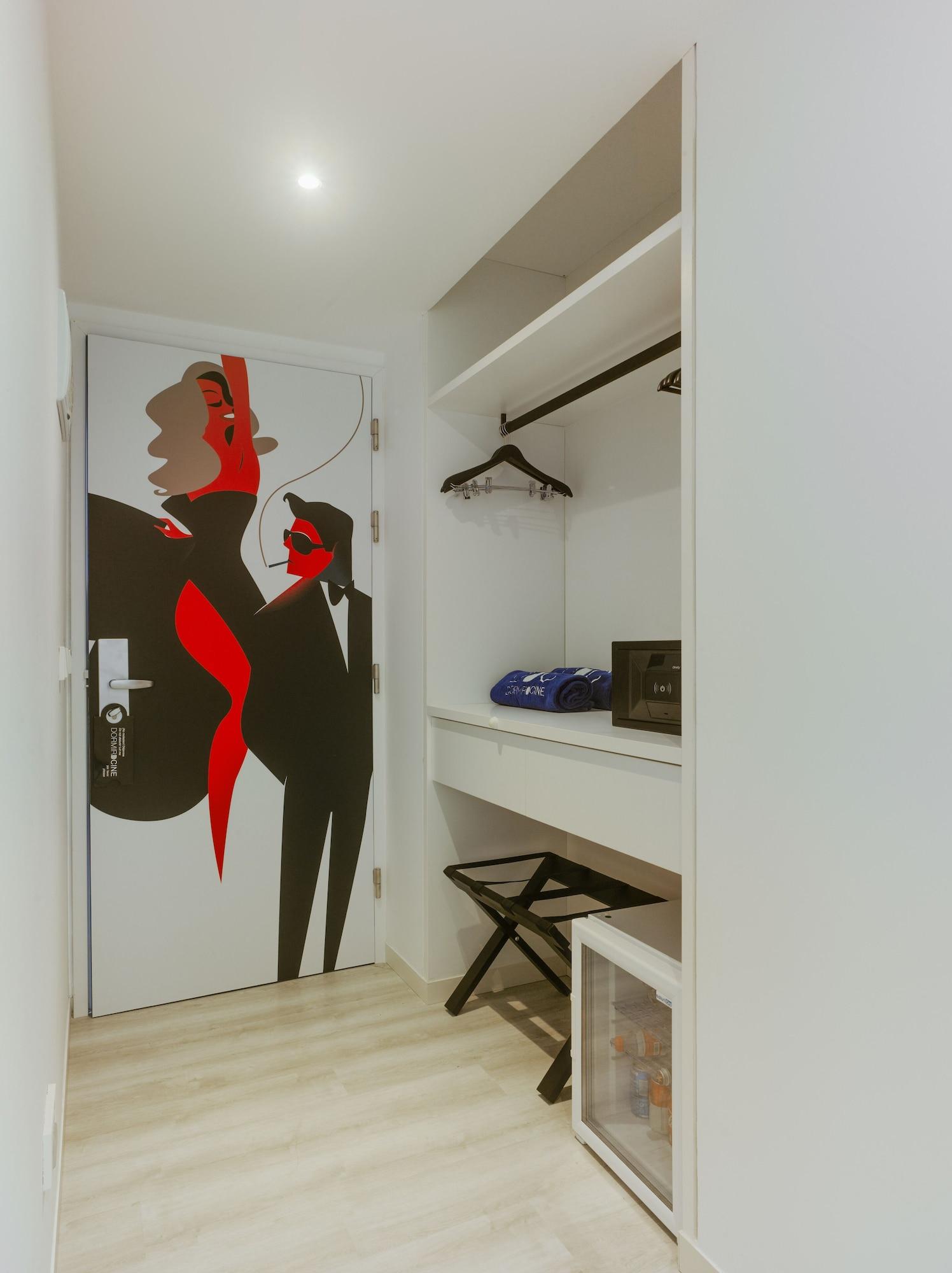 Hotel Dormirdcine Alicante