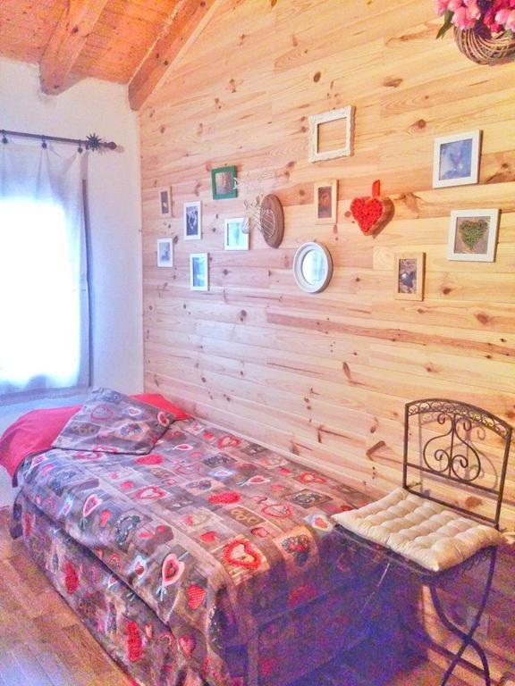 Сasa de vacaciones Unifamiliar Con Jardin Vu-huesca-22-315 *