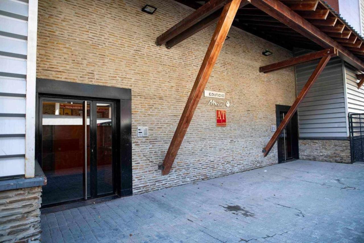 Snh Estudio 4 Personas Edificio Monte Oiz 1 Apartamento *