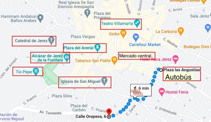 Fantástico Piso Reformado Zona Centro San Miguel