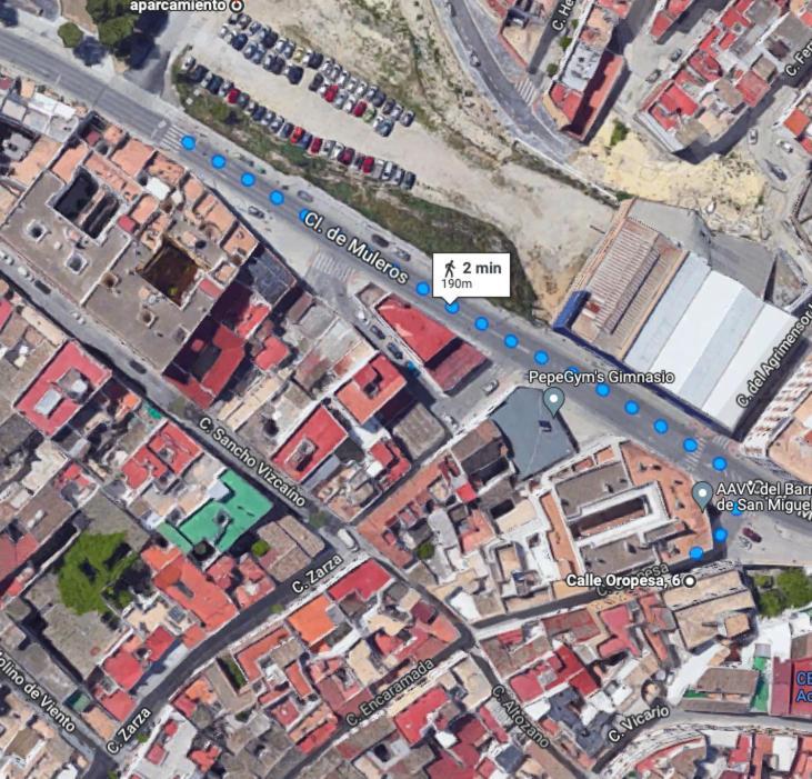 Fantástico Piso Reformado Zona Centro San Miguel