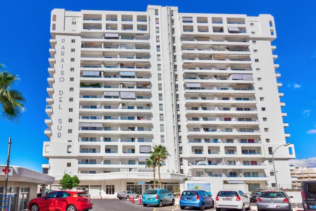 Apartment Bonito Estudio Playa Paraiso Con Vista Al Mar By Paramount Holidays *