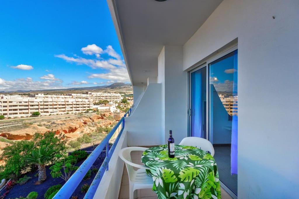 Apartment Bonito Estudio Playa Paraiso Con Vista Al Mar By Paramount Holidays Costa Adeje (Tenerife)