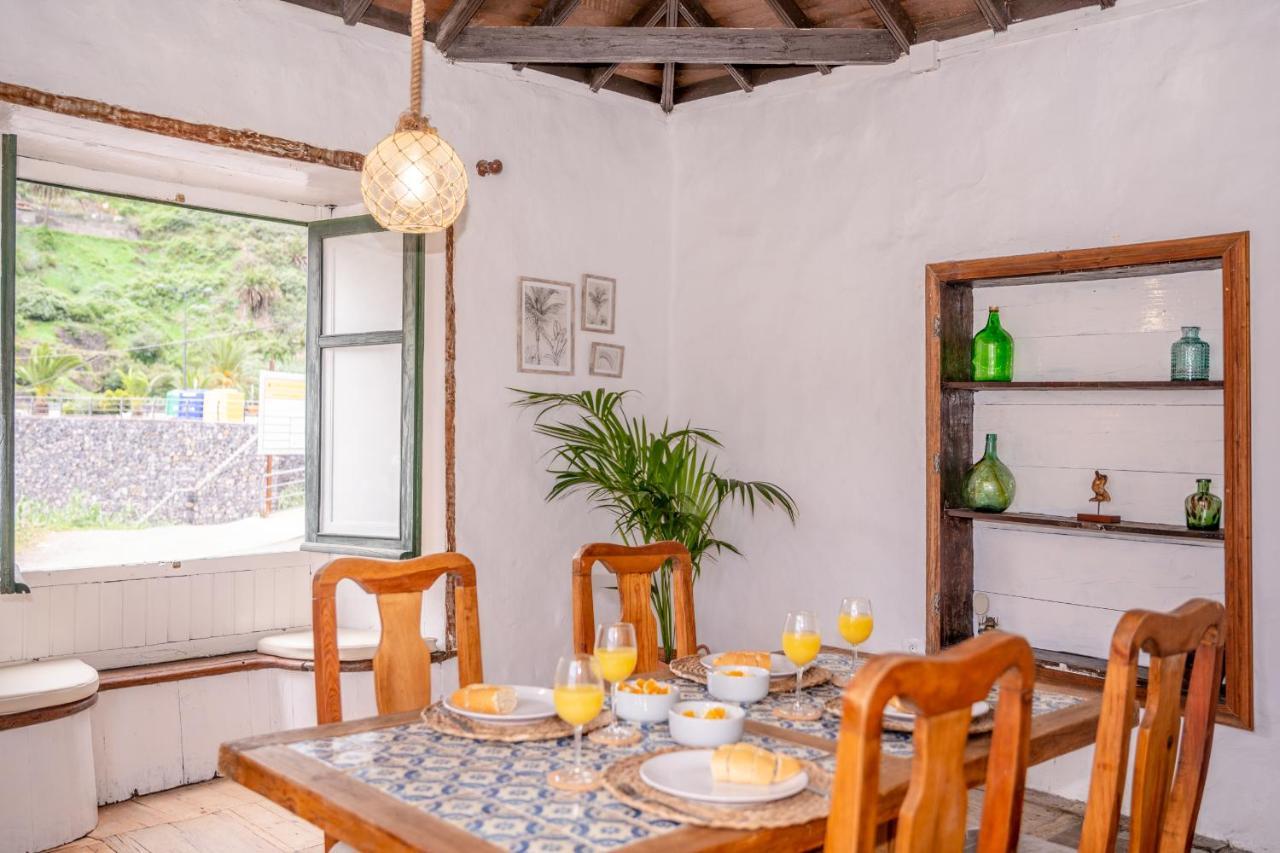 Holiday home Casa Buganvilla Hermigua