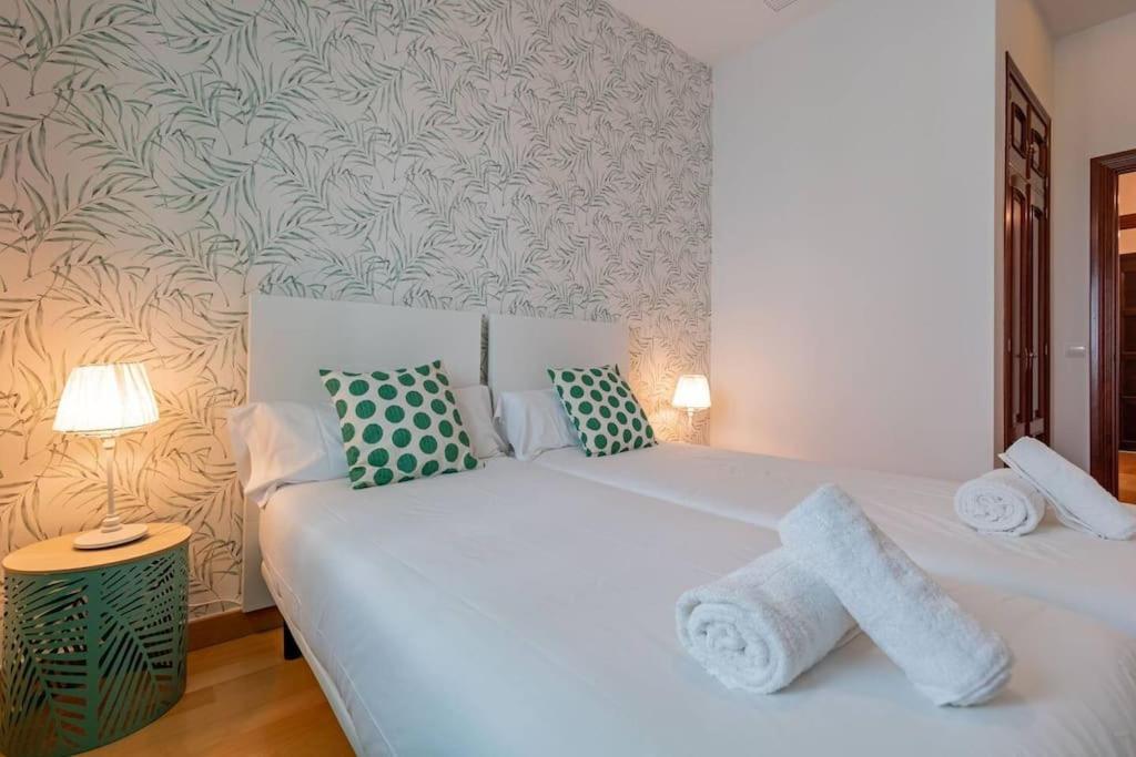 Jdcbl - Peaceful Wonderful In Center Apartamento *