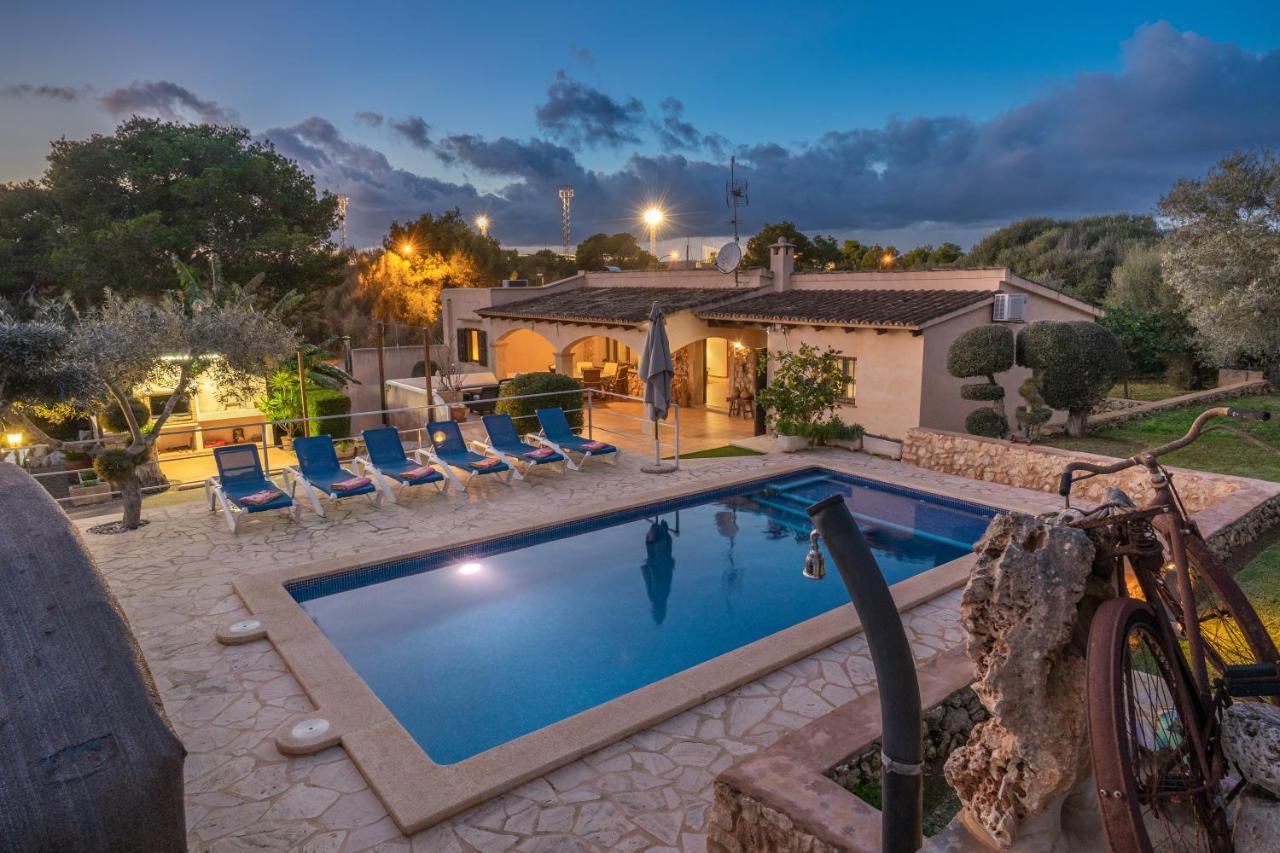 Sa Caseta Rustic * Cala d'Or (Mallorca)