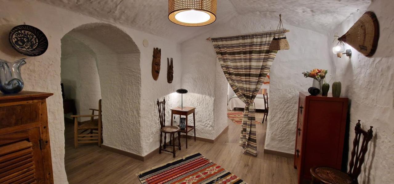 Сasa de vacaciones Cueva De La Higuera