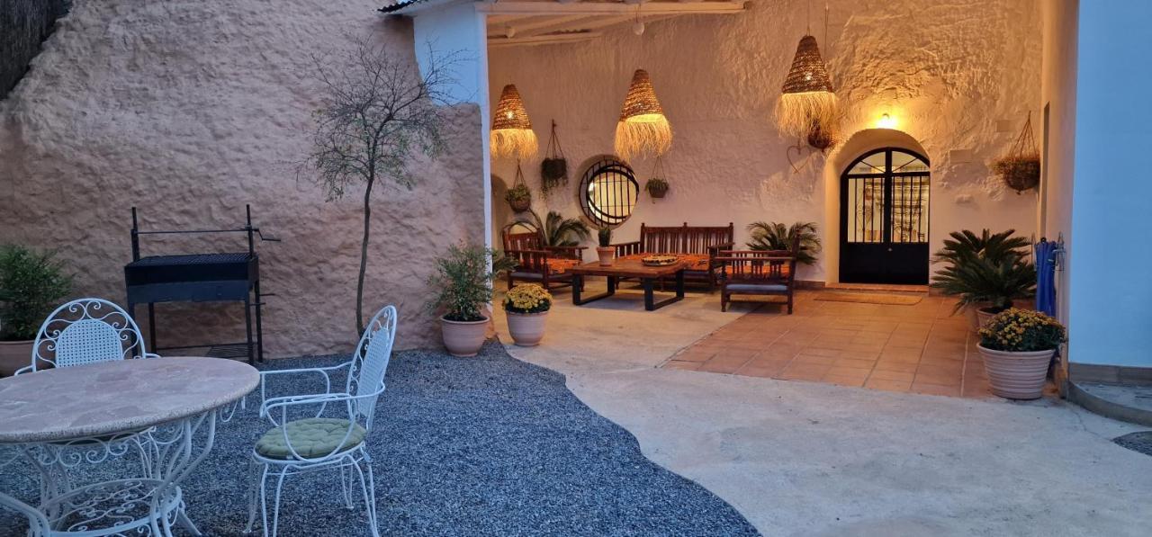 Cueva De La Higuera Holiday home