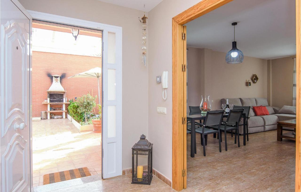 4 Bedroom Beautiful In Nijar
