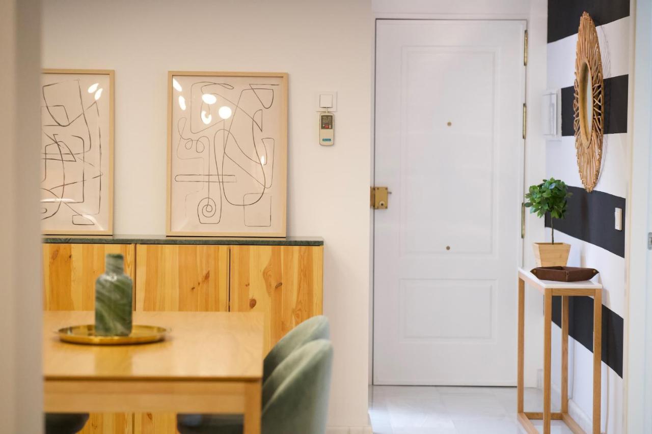 Spalis Suite. Loft En El Centro Con Parking Apartamento