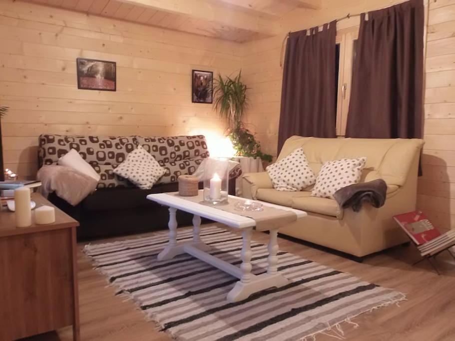 Rural El Molino - Jacuzzi Holiday home La Cimada