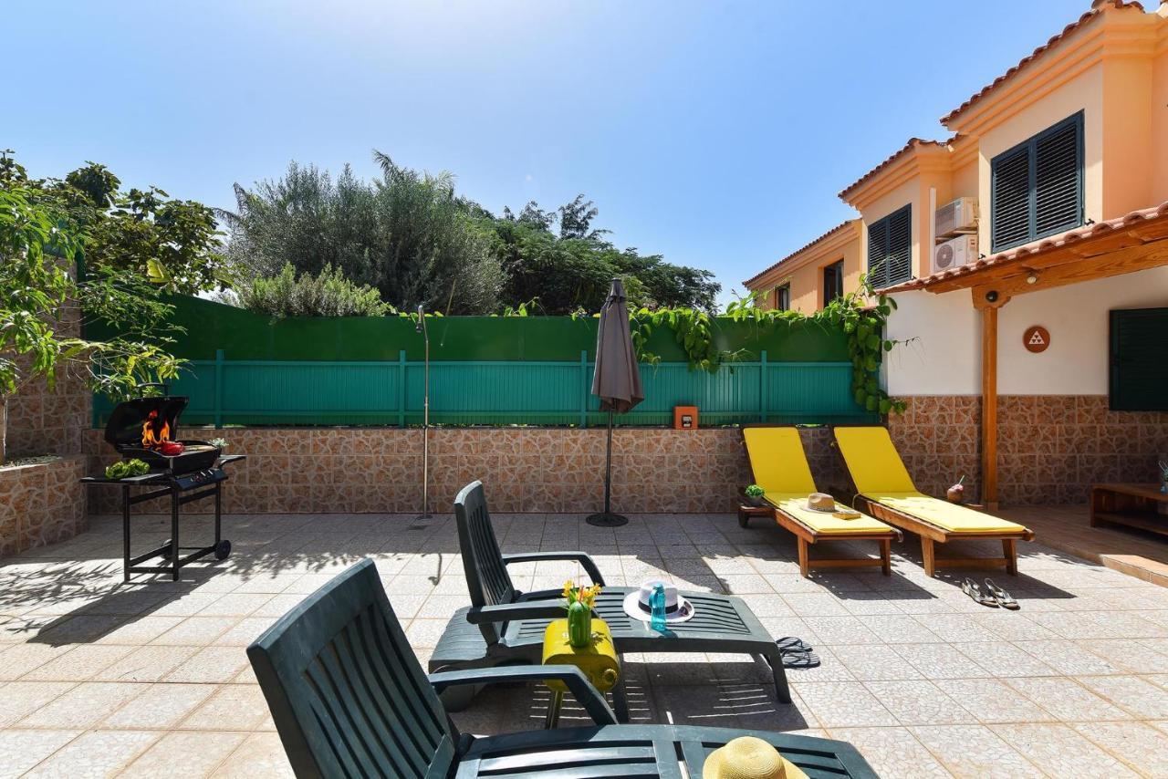 Sonnenland Tinos Ii By Villagrancanaria Apartment