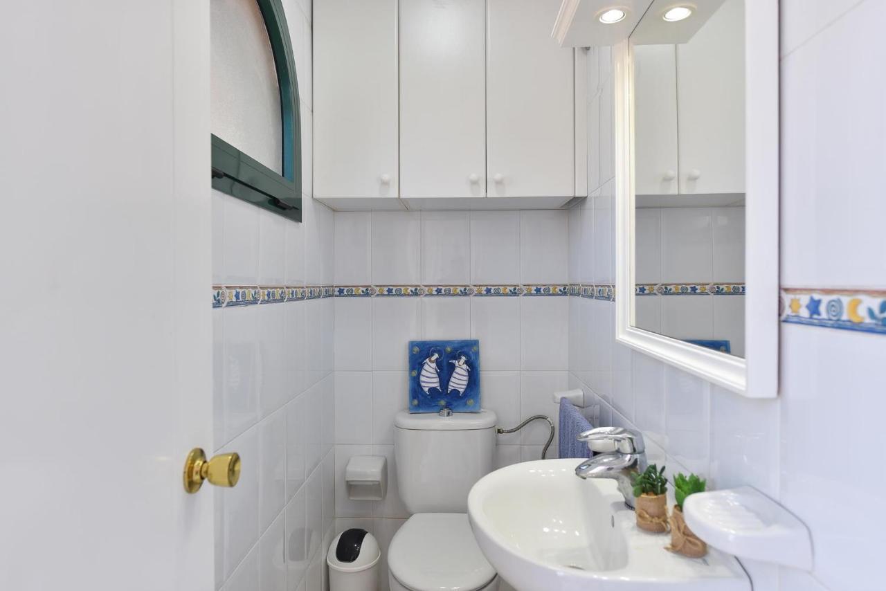 Sonnenland Tinos Ii By Villagrancanaria Apartment