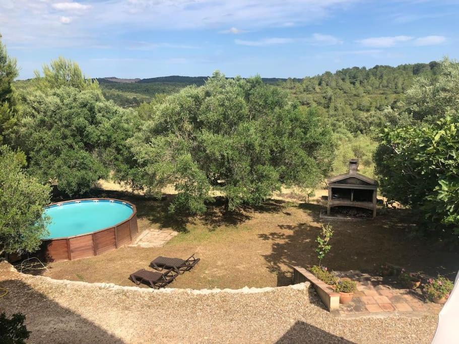 Mas De L'aleix - 1718 Villa