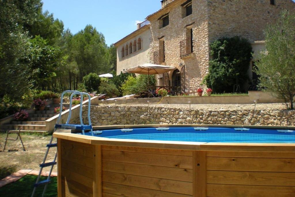 Villa Mas De L'aleix - 1718 *