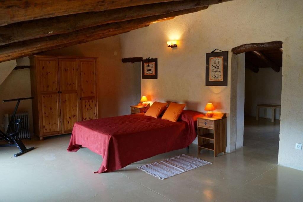 Villa Mas De L'aleix - 1718 Renau