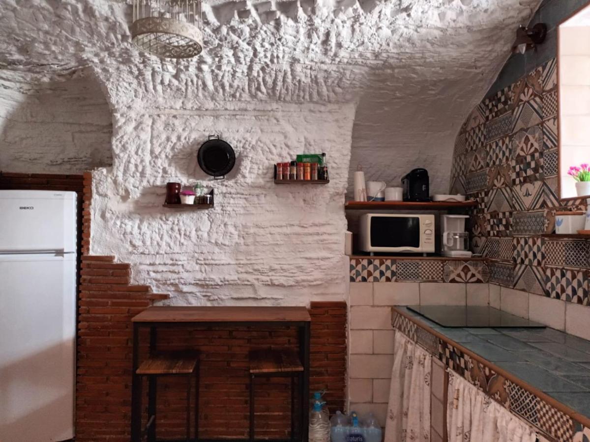 Cuevas Сasa de vacaciones Baza