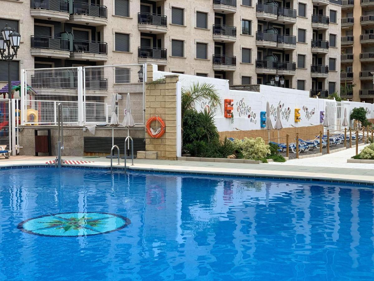 Snug In With Solarium Apartment Fuengirola