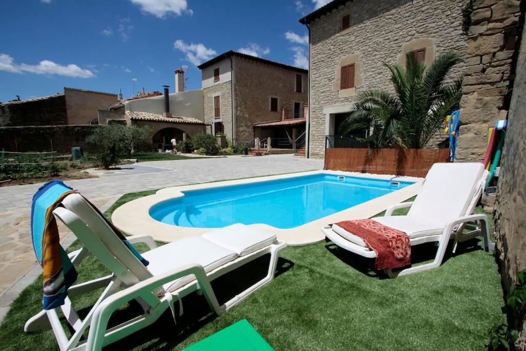 Medieval House Near Pamplona * Artajona