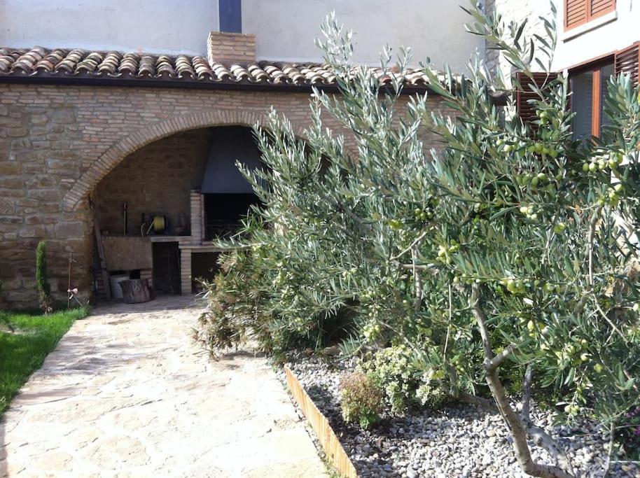 Сasa de vacaciones Medieval House Near Pamplona Artajona