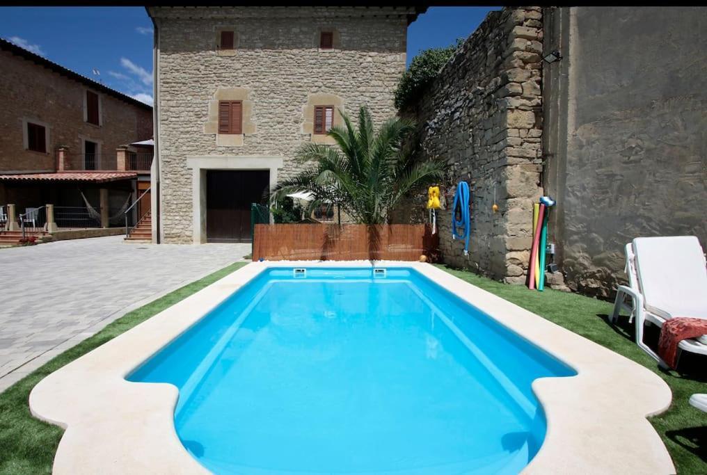 Medieval House Near Pamplona *
