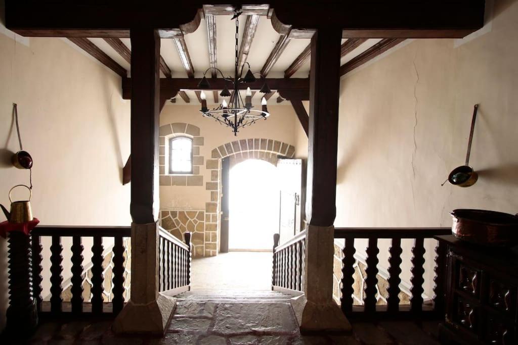 Medieval House Near Pamplona * Artajona