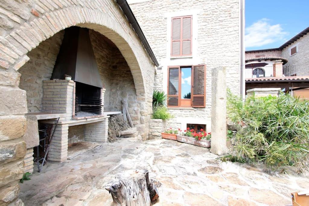Сasa de vacaciones Medieval House Near Pamplona Artajona