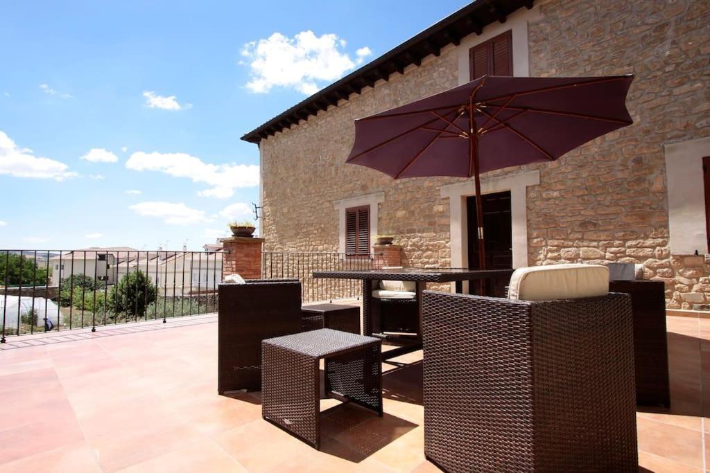 Medieval House Near Pamplona *