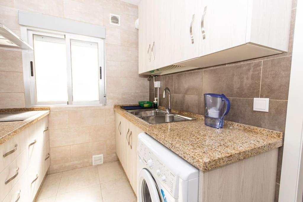 Apartment Piso Junto A La Estacion Ave