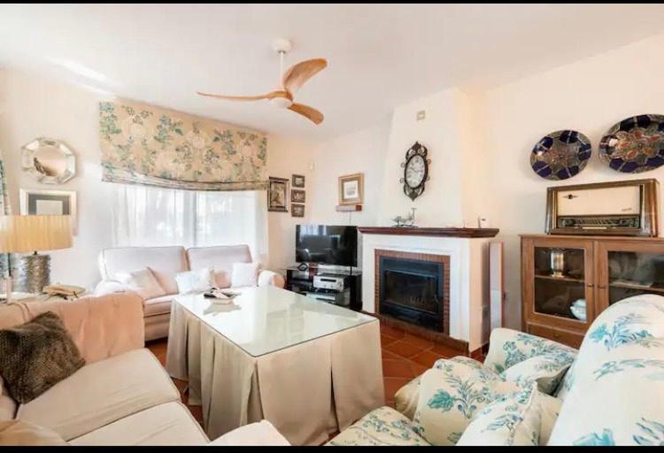 Precioso Chalet En -conil Playa Y Golf Holiday home *