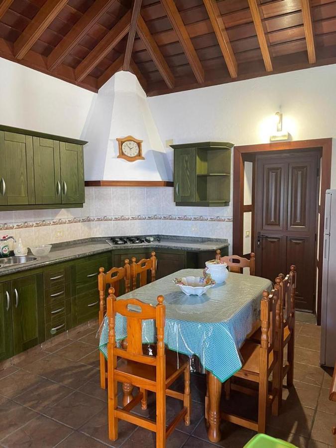 Casa El Caldero Holiday home Villa de Mazo