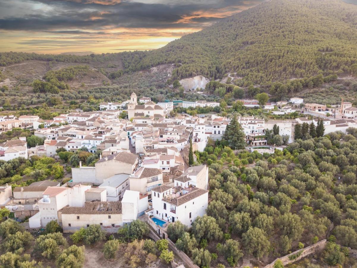 Casa Sol Y Aire - Vakantievilla In Dorp Met Prive Zwembad Сasa de vacaciones Pinos del Valle