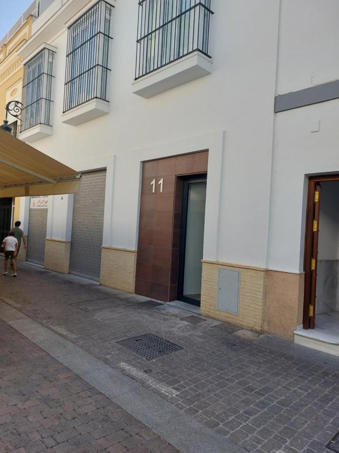 Sol De Sanlucar Atico Centro Parking Incluido Apartment