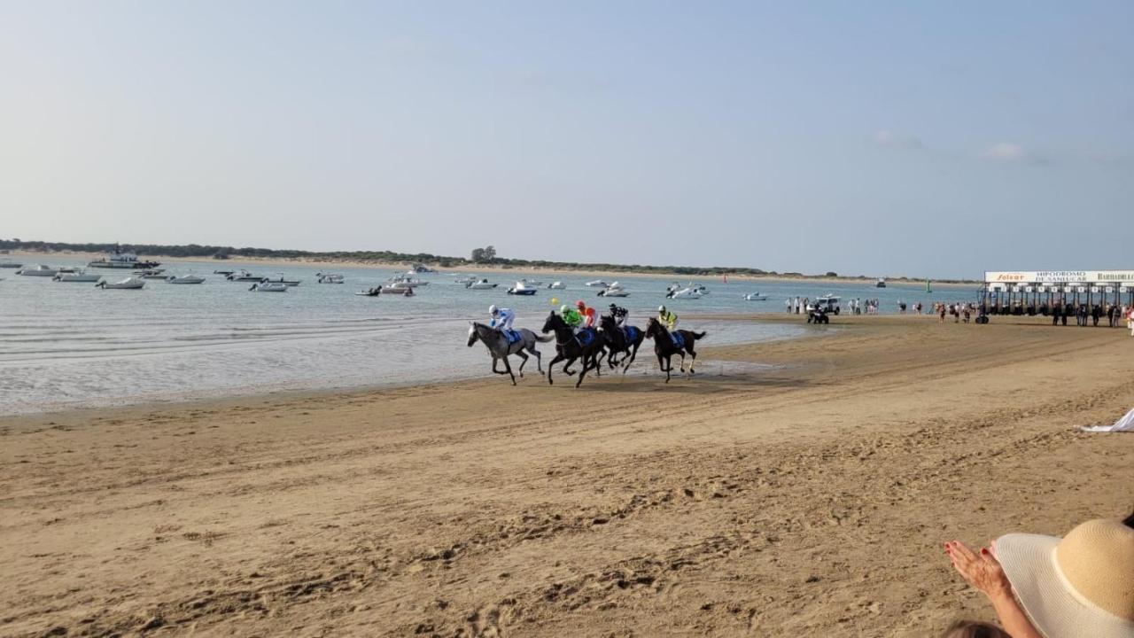 Casa Con Piscina En Sanlucar de Barrameda