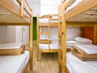 Hostel Euromadrid *