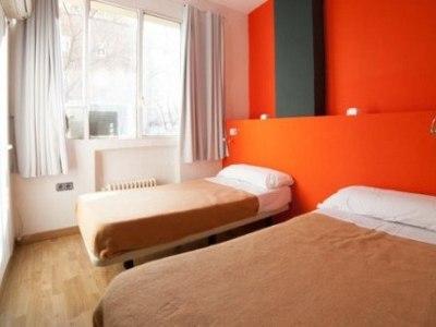 Euromadrid Hostel Madrid