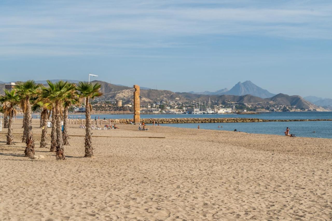 Apartamento Terreta * El Campello