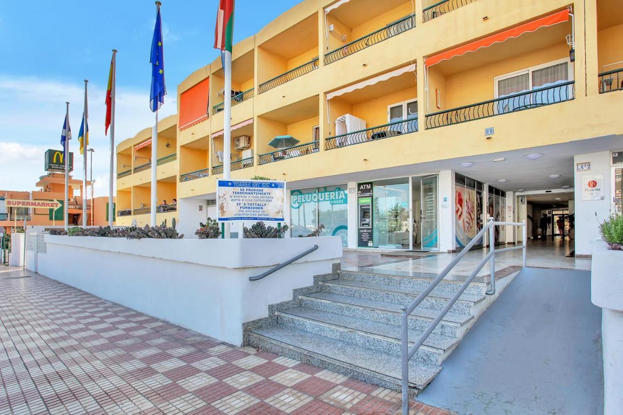 Bart 50 Meters From Playa Vistas Arona (Tenerife)