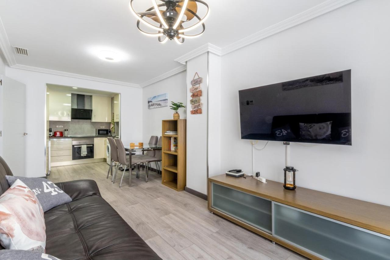 Apartamento Terreta El Campello